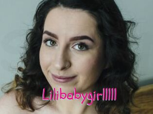 Lilibabygirlllll