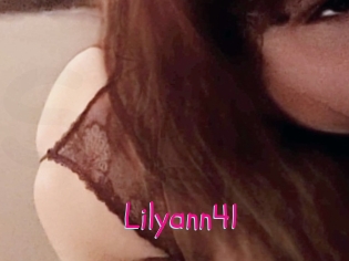 Lilyann41