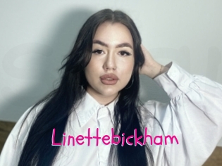 Linettebickham