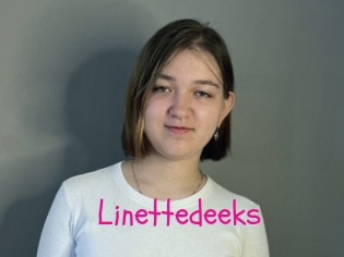 Linettedeeks