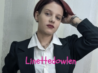 Linettedowlen