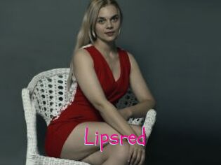 lipsred Spanking Sarah