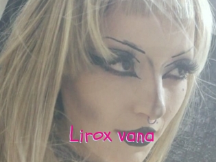 Lirox_vana
