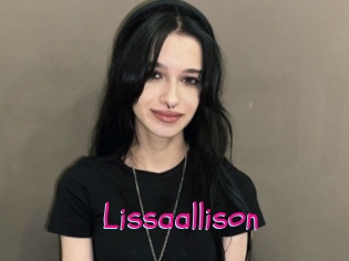 Lissaallison