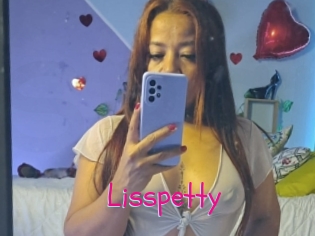 Lisspetty