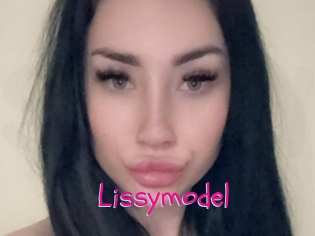 Lissymodel