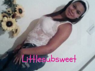 Littlesubsweet