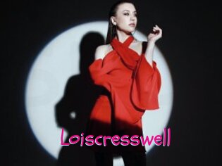 Loiscresswell