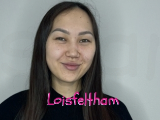 Loisfeltham