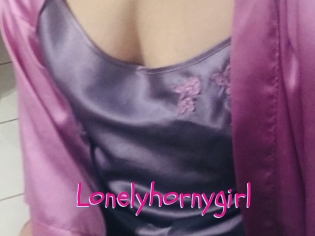 Lonelyhornygirl