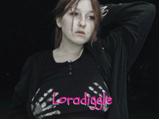 Loradiggle