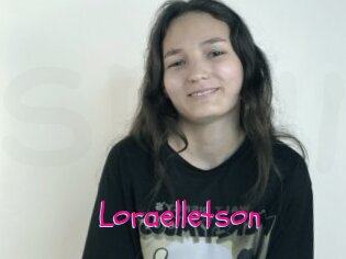 Loraelletson