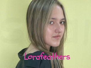 Lorafeathers