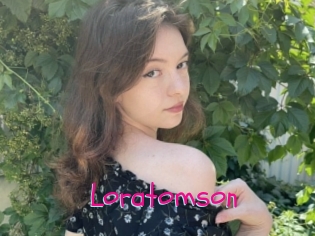 Loratomson