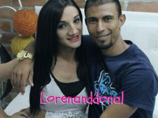 Lorenanddonal