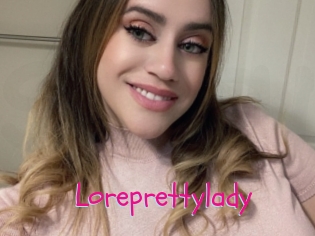 Loreprettylady