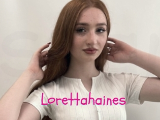 Lorettahaines