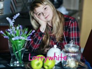 Lorrywhite