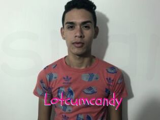 Lotcumcandy