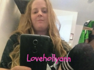 Lovehollyann