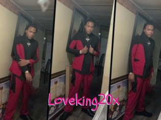 Loveking20x