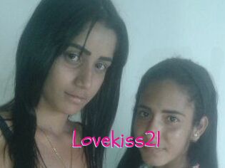 Lovekiss21