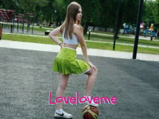Loveloveme