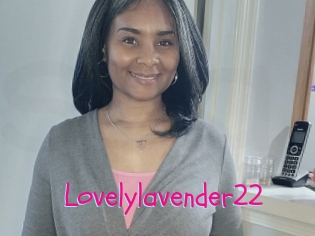 Lovelylavender22