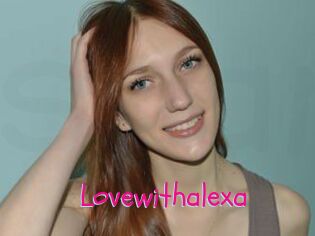 Lovewithalexa