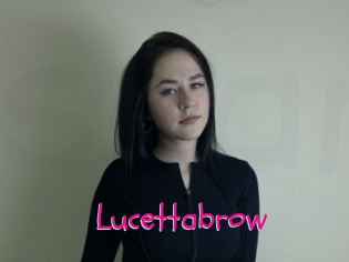 Lucettabrow