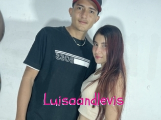 Luisaandlevis