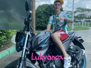 Lukyanox