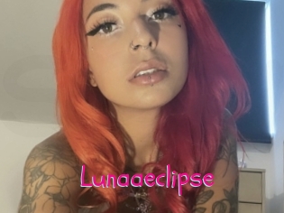 Lunaaeclipse