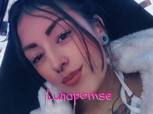 Lunapomse