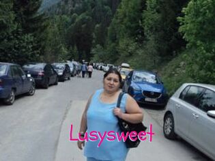 Lusysweet