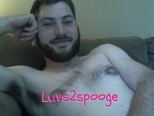Luvs2spooge