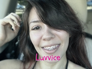Luvvice