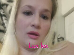 Lux_lex