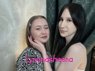 Lynandsheena