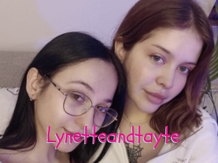 Lynetteandtayte