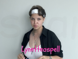 Lynetteaspell