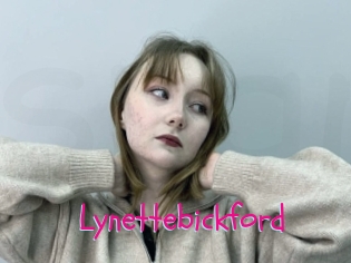 Lynettebickford