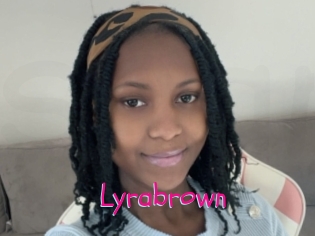 Lyrabrown