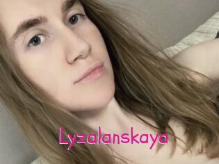 lyzalanskaya Spanking Sarah