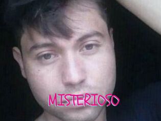 MISTERIOSO