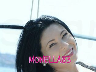 MONELLA83 Spanking Sarah