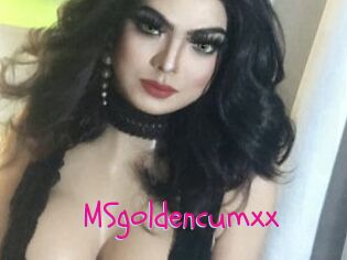 MSgoldencumxx