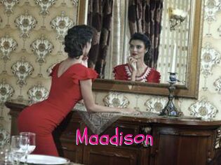Maadison