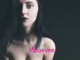 Maaevee