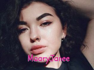 MaaryJanee